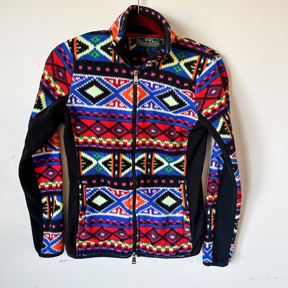 Ralph Lauren L-RL Active Fleece